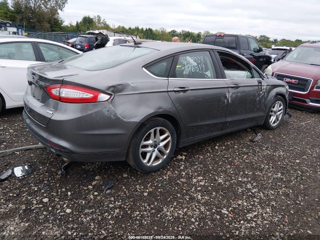 46188028 :رقم المزاد ، 1FA6P0HD6E5396819 vin ، 2014 Ford Fusion Se مزاد بيع