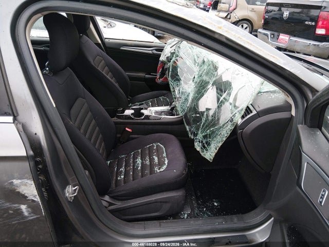 46188028 :رقم المزاد ، 1FA6P0HD6E5396819 vin ، 2014 Ford Fusion Se مزاد بيع