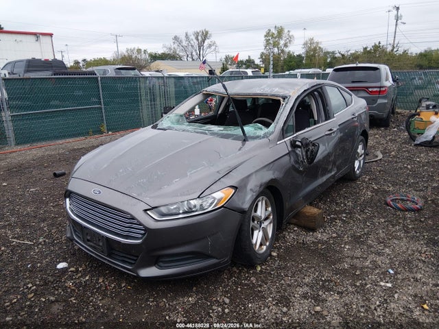 46188028 :رقم المزاد ، 1FA6P0HD6E5396819 vin ، 2014 Ford Fusion Se مزاد بيع