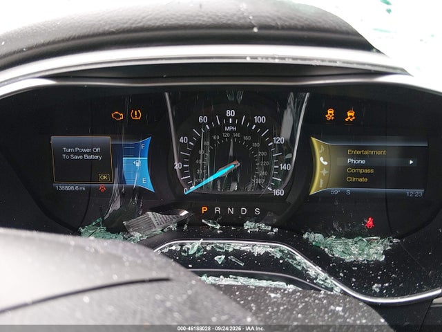 46188028 :رقم المزاد ، 1FA6P0HD6E5396819 vin ، 2014 Ford Fusion Se مزاد بيع
