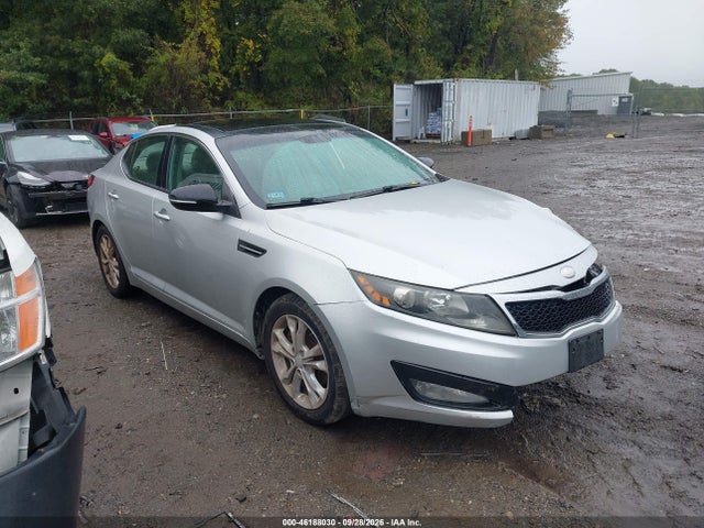 2013 Kia Optima Ex მანქანა იყიდება აუქციონზე, vin: 5XXGN4A79DG196141, აუქციონის ნომერი: 46188030