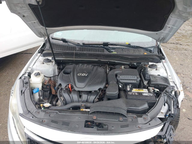 2013 Kia Optima Ex მანქანა იყიდება აუქციონზე, vin: 5XXGN4A79DG196141, აუქციონის ნომერი: 46188030