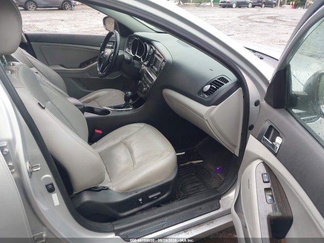 2013 Kia Optima Ex მანქანა იყიდება აუქციონზე, vin: 5XXGN4A79DG196141, აუქციონის ნომერი: 46188030