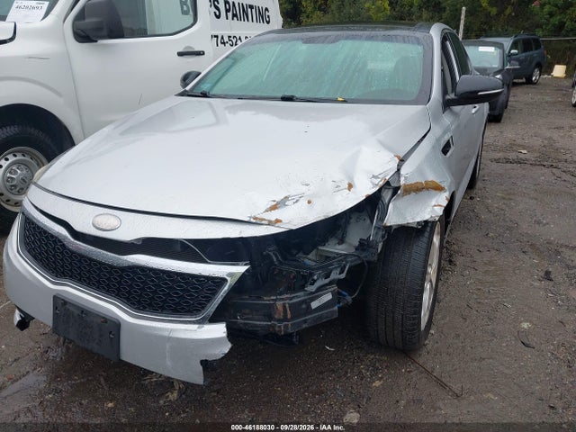 2013 Kia Optima Ex მანქანა იყიდება აუქციონზე, vin: 5XXGN4A79DG196141, აუქციონის ნომერი: 46188030