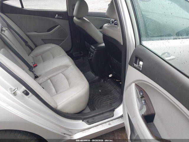 2013 Kia Optima Ex მანქანა იყიდება აუქციონზე, vin: 5XXGN4A79DG196141, აუქციონის ნომერი: 46188030