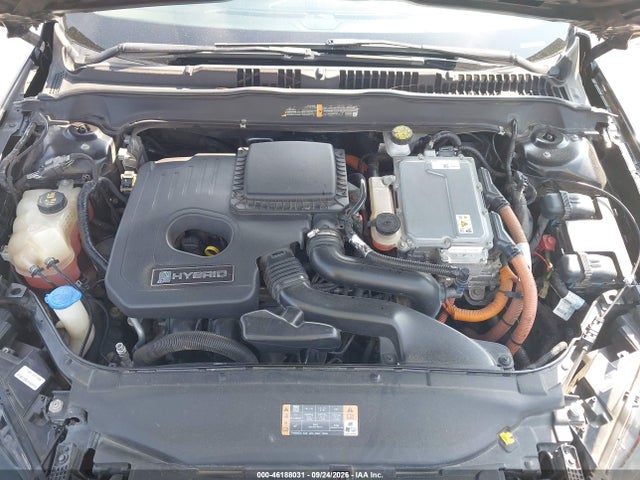 Продажа на аукционе авто 2019 Ford Fusion Hybrid Sel, vin: 3FA6P0MU7KR253196, номер лота: 46188031