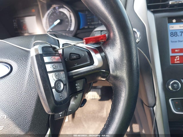 Продажа на аукционе авто 2019 Ford Fusion Hybrid Sel, vin: 3FA6P0MU7KR253196, номер лота: 46188031