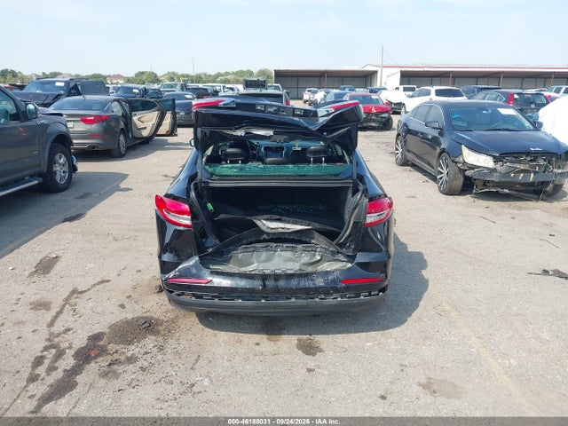 Продажа на аукционе авто 2019 Ford Fusion Hybrid Sel, vin: 3FA6P0MU7KR253196, номер лота: 46188031