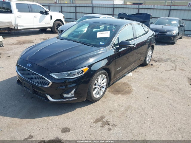 Продажа на аукционе авто 2019 Ford Fusion Hybrid Sel, vin: 3FA6P0MU7KR253196, номер лота: 46188031