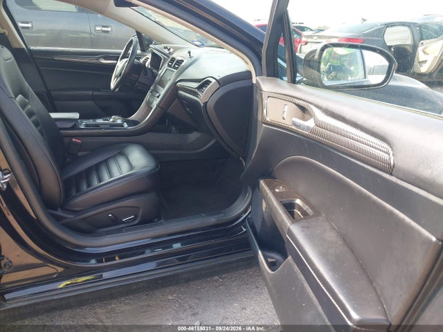 Продажа на аукционе авто 2019 Ford Fusion Hybrid Sel, vin: 3FA6P0MU7KR253196, номер лота: 46188031