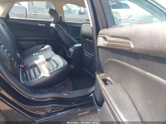 Продажа на аукционе авто 2019 Ford Fusion Hybrid Sel, vin: 3FA6P0MU7KR253196, номер лота: 46188031
