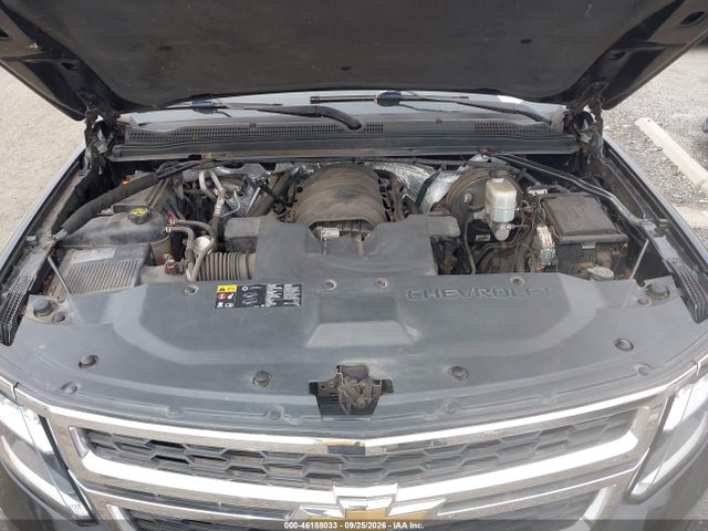 46188033 :رقم المزاد ، 1GNSKJKC4FR148826 vin ، 2015 Chevrolet Suburban Lt مزاد بيع