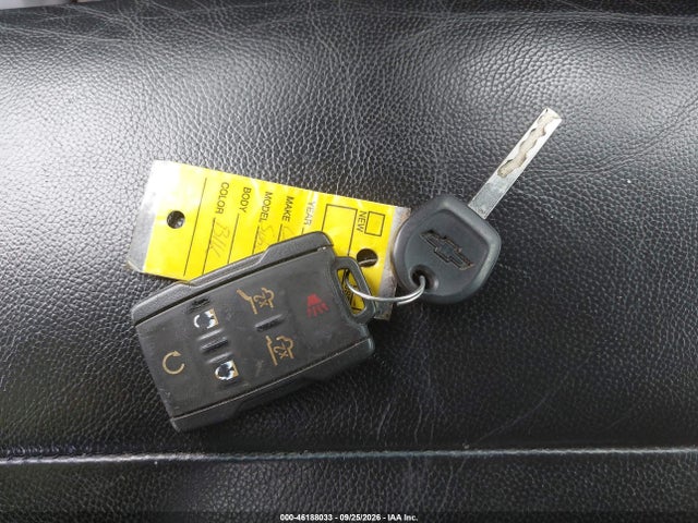 46188033 :رقم المزاد ، 1GNSKJKC4FR148826 vin ، 2015 Chevrolet Suburban Lt مزاد بيع