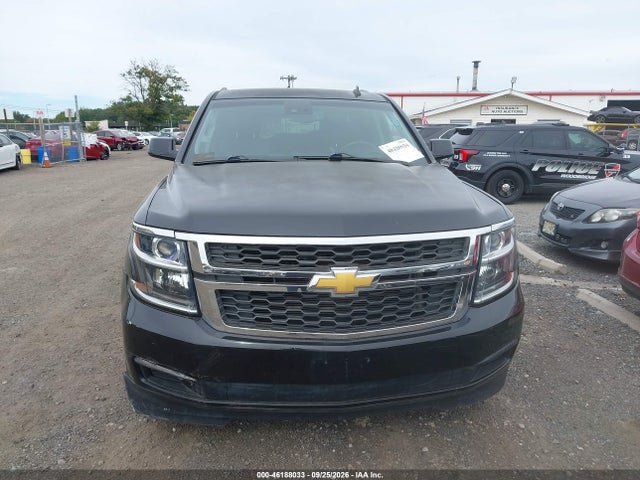 46188033 :رقم المزاد ، 1GNSKJKC4FR148826 vin ، 2015 Chevrolet Suburban Lt مزاد بيع