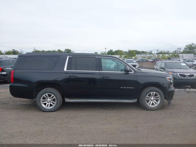 46188033 :رقم المزاد ، 1GNSKJKC4FR148826 vin ، 2015 Chevrolet Suburban Lt مزاد بيع