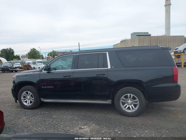 46188033 :رقم المزاد ، 1GNSKJKC4FR148826 vin ، 2015 Chevrolet Suburban Lt مزاد بيع