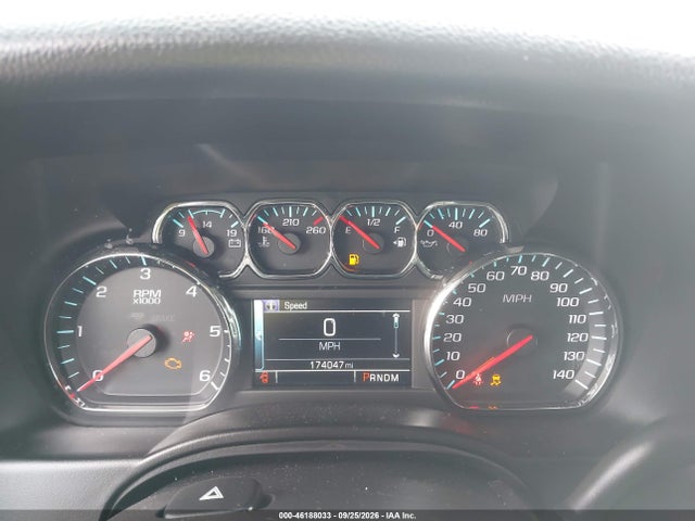 46188033 :رقم المزاد ، 1GNSKJKC4FR148826 vin ، 2015 Chevrolet Suburban Lt مزاد بيع