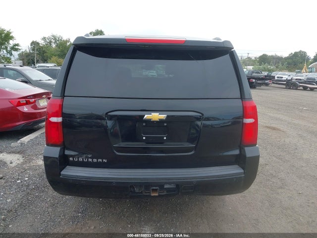 46188033 :رقم المزاد ، 1GNSKJKC4FR148826 vin ، 2015 Chevrolet Suburban Lt مزاد بيع
