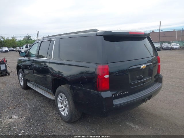 46188033 :رقم المزاد ، 1GNSKJKC4FR148826 vin ، 2015 Chevrolet Suburban Lt مزاد بيع
