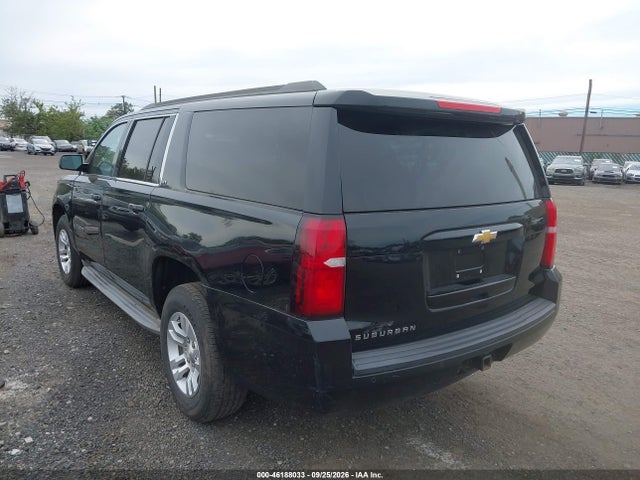 46188033 :رقم المزاد ، 1GNSKJKC4FR148826 vin ، 2015 Chevrolet Suburban Lt مزاد بيع