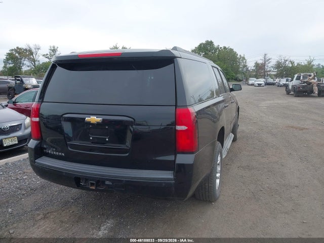 46188033 :رقم المزاد ، 1GNSKJKC4FR148826 vin ، 2015 Chevrolet Suburban Lt مزاد بيع