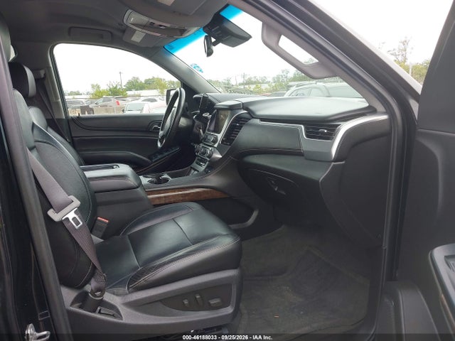 46188033 :رقم المزاد ، 1GNSKJKC4FR148826 vin ، 2015 Chevrolet Suburban Lt مزاد بيع