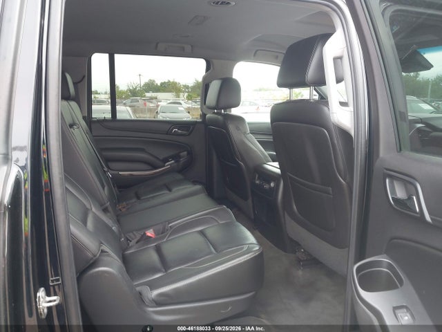 46188033 :رقم المزاد ، 1GNSKJKC4FR148826 vin ، 2015 Chevrolet Suburban Lt مزاد بيع