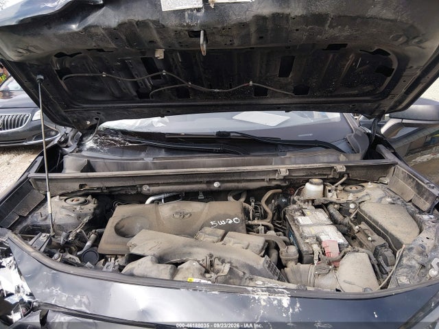 Aukcja sprzedaży 2019 Toyota Rav4 Le, vin: JTMF1RFV6KD004144, numer aukcji: 46188035