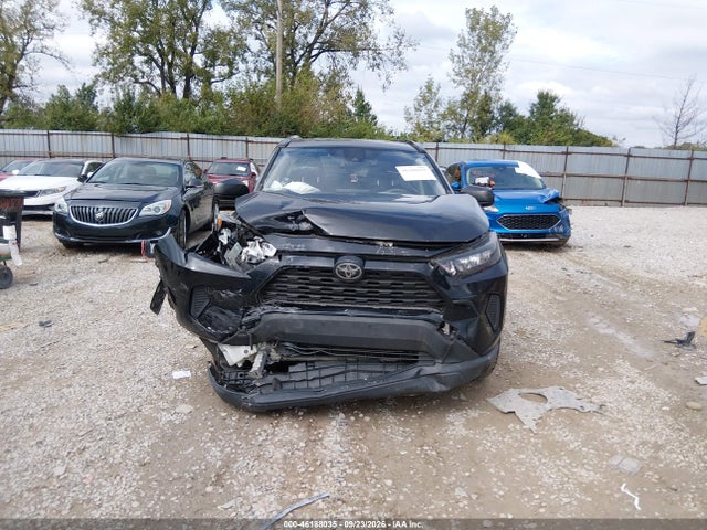 Aukcja sprzedaży 2019 Toyota Rav4 Le, vin: JTMF1RFV6KD004144, numer aukcji: 46188035