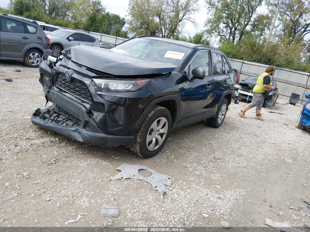 Aukcja sprzedaży 2019 Toyota Rav4 Le, vin: JTMF1RFV6KD004144, numer aukcji: 46188035
