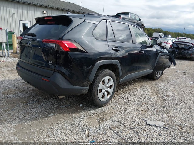 Aukcja sprzedaży 2019 Toyota Rav4 Le, vin: JTMF1RFV6KD004144, numer aukcji: 46188035