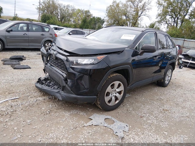 Aukcja sprzedaży 2019 Toyota Rav4 Le, vin: JTMF1RFV6KD004144, numer aukcji: 46188035