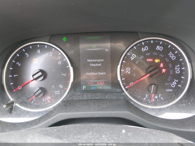 Aukcja sprzedaży 2019 Toyota Rav4 Le, vin: JTMF1RFV6KD004144, numer aukcji: 46188035