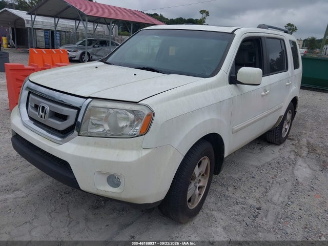 Aukcja sprzedaży 2010 Honda Pilot Ex-l, vin: 5FNYF3H58AB012337, numer aukcji: 46188037