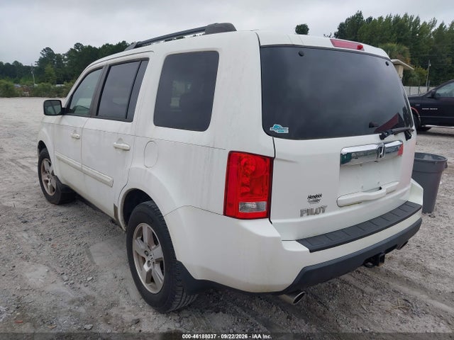 Aukcja sprzedaży 2010 Honda Pilot Ex-l, vin: 5FNYF3H58AB012337, numer aukcji: 46188037