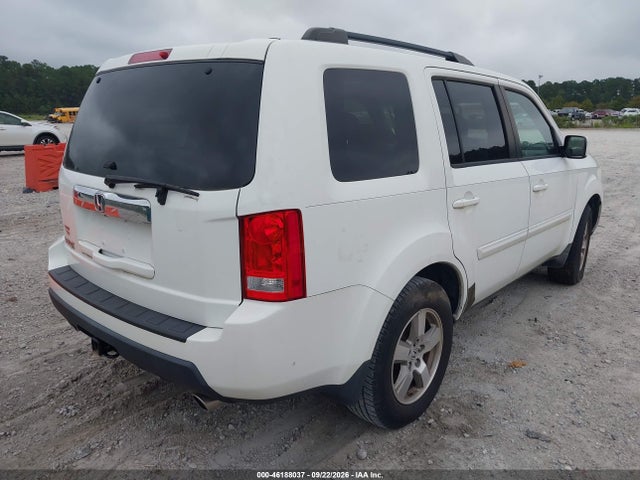 Aukcja sprzedaży 2010 Honda Pilot Ex-l, vin: 5FNYF3H58AB012337, numer aukcji: 46188037