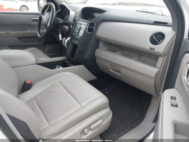 Aukcja sprzedaży 2010 Honda Pilot Ex-l, vin: 5FNYF3H58AB012337, numer aukcji: 46188037