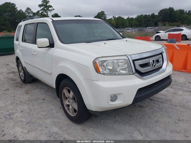 Aukcja sprzedaży 2010 Honda Pilot Ex-l, vin: 5FNYF3H58AB012337, numer aukcji: 46188037
