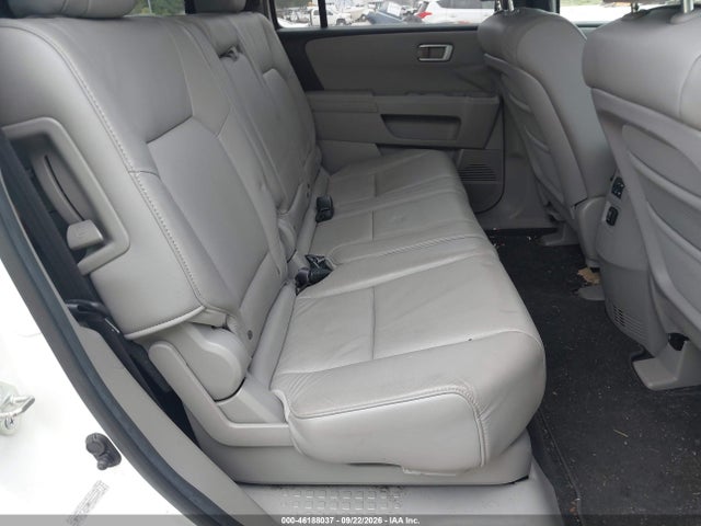 Aukcja sprzedaży 2010 Honda Pilot Ex-l, vin: 5FNYF3H58AB012337, numer aukcji: 46188037