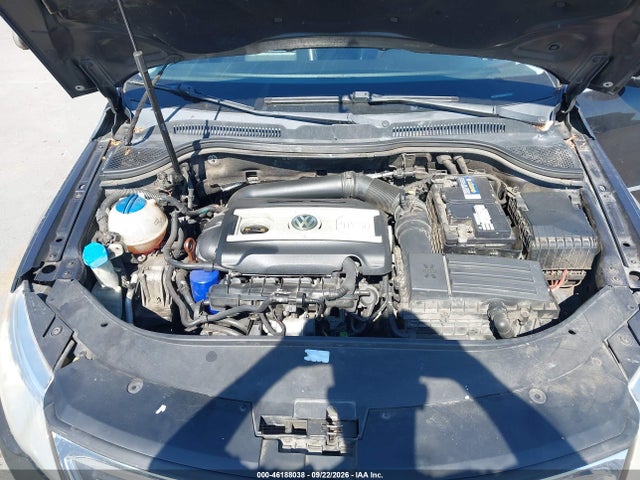 Продажа на аукционе авто 2012 Volkswagen Cc Sport, vin: WVWMP7AN8CE531776, номер лота: 46188038