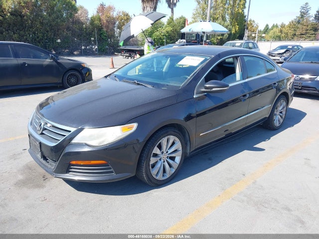 Продажа на аукционе авто 2012 Volkswagen Cc Sport, vin: WVWMP7AN8CE531776, номер лота: 46188038