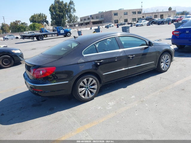 Продажа на аукционе авто 2012 Volkswagen Cc Sport, vin: WVWMP7AN8CE531776, номер лота: 46188038