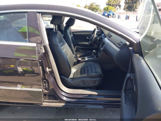 Продажа на аукционе авто 2012 Volkswagen Cc Sport, vin: WVWMP7AN8CE531776, номер лота: 46188038