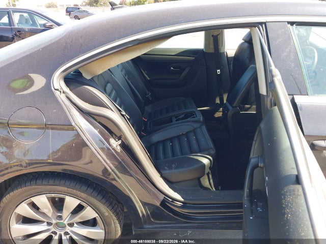 Продажа на аукционе авто 2012 Volkswagen Cc Sport, vin: WVWMP7AN8CE531776, номер лота: 46188038