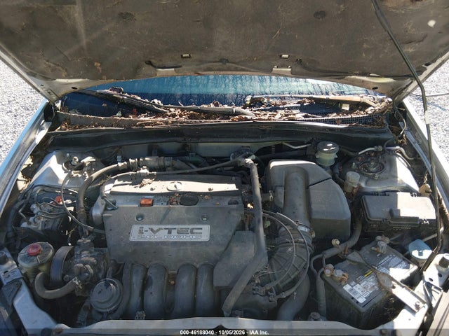 46188040 :رقم المزاد ، JH4DC538X3C007417 vin ، 2003 Acura Rsx مزاد بيع