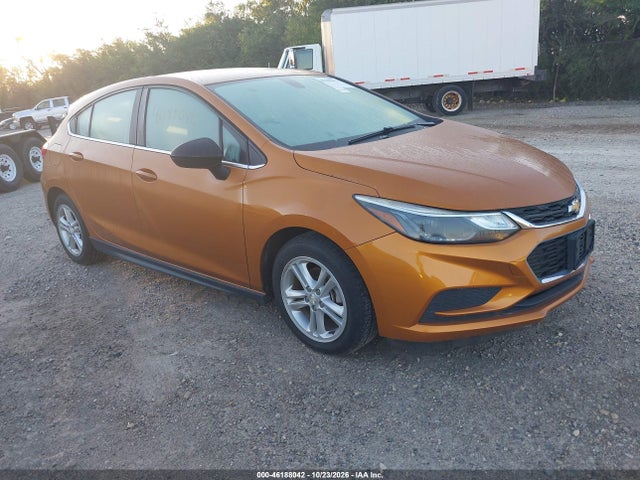Aukcja sprzedaży 2017 Chevrolet Cruze Lt Auto, vin: 3G1BE6SM0HS541477, numer aukcji: 46188042