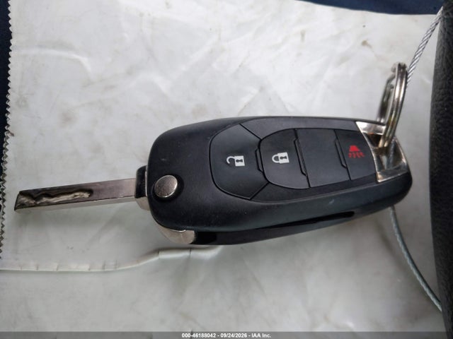 2017 Chevrolet Cruze Lt Auto მანქანა იყიდება აუქციონზე, vin: 3G1BE6SM0HS541477, აუქციონის ნომერი: 46188042