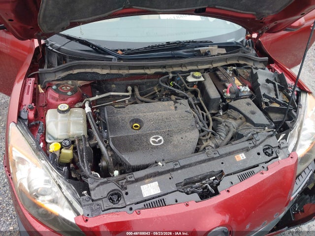 Aukcja sprzedaży 2010 Mazda Mazda3 S Sport, vin: JM1BL1S56A1263992, numer aukcji: 46188043