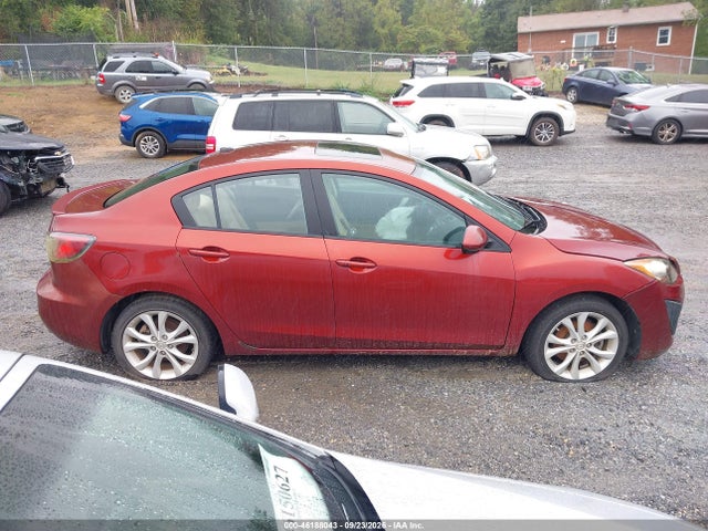 Aukcja sprzedaży 2010 Mazda Mazda3 S Sport, vin: JM1BL1S56A1263992, numer aukcji: 46188043