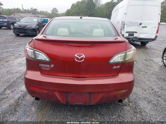 Aukcja sprzedaży 2010 Mazda Mazda3 S Sport, vin: JM1BL1S56A1263992, numer aukcji: 46188043